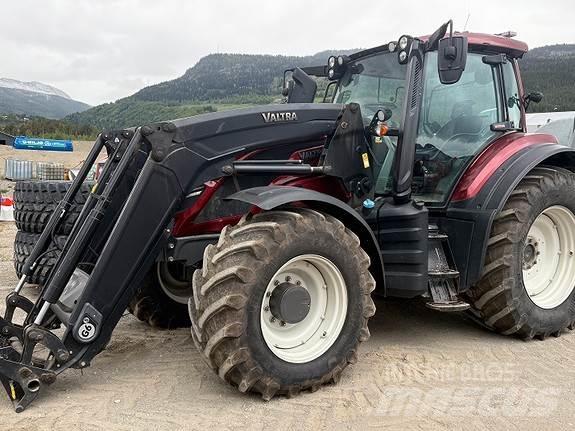 Valtra T 174D Gps Tratores Agrícolas usados