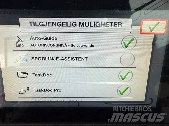 Valtra T 174D Gps Tratores Agrícolas usados