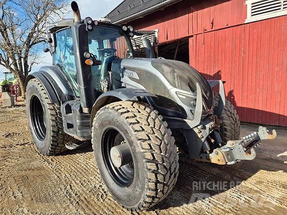 Valtra T 234 Versu Tratores Agrícolas usados