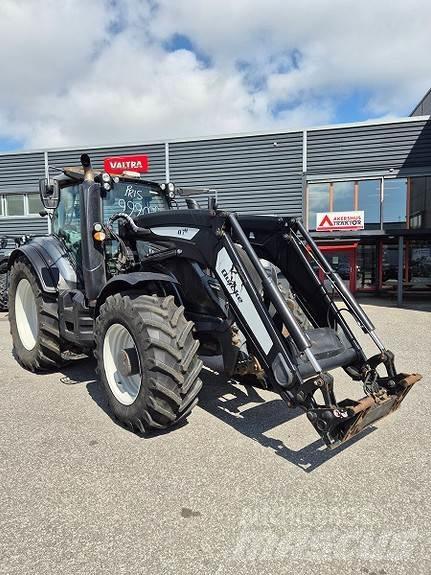 Valtra T 234 Versu Tratores Agrícolas usados