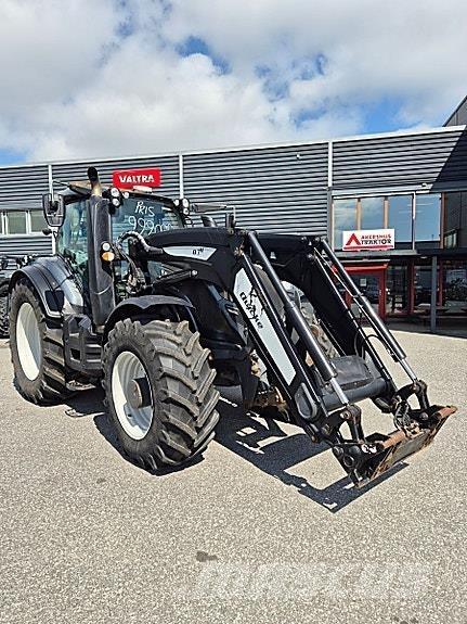 Valtra T 234 Versu Tratores Agrícolas usados