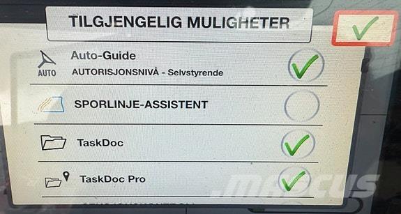 Valtra T174 Direct Tratores Agrícolas usados