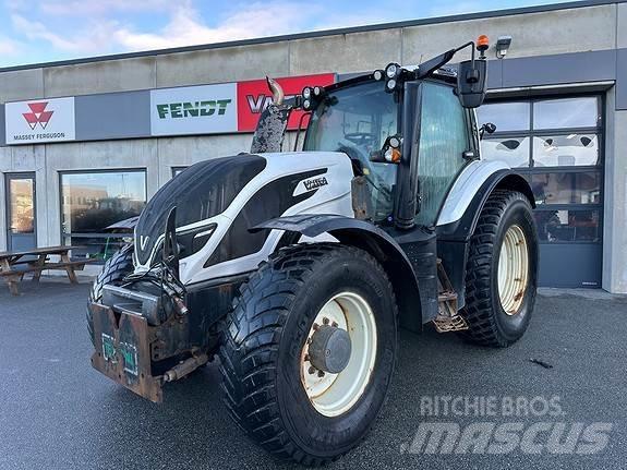 Valtra T174 Versu Tratores Agrícolas usados