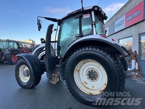 Valtra T174 Versu Tratores Agrícolas usados