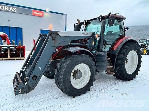 Valtra T174eD Tratores Agrícolas usados
