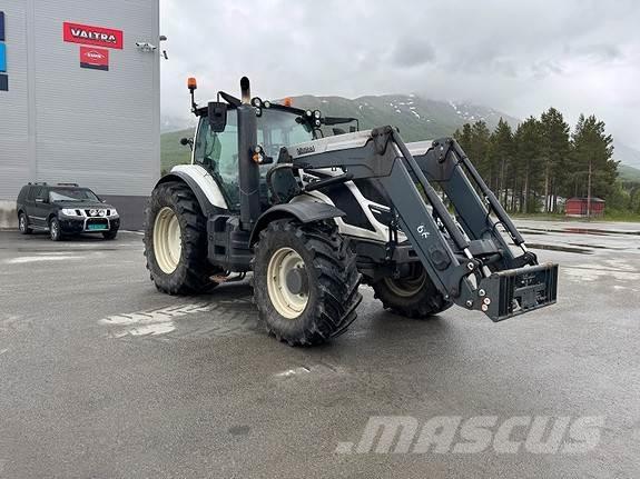 Valtra T174V Tratores Agrícolas usados