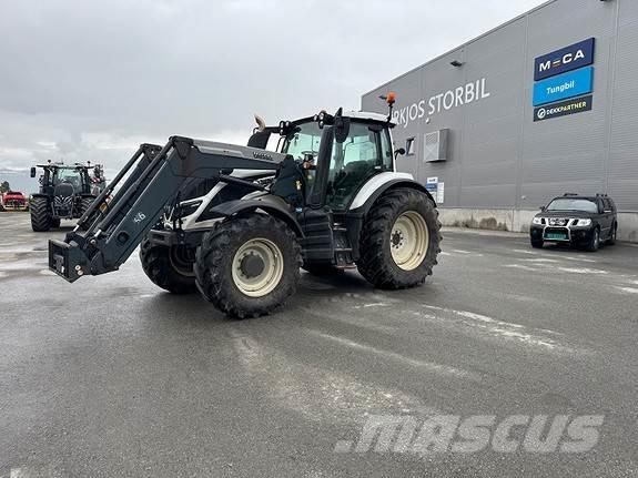 Valtra T174V Tratores Agrícolas usados