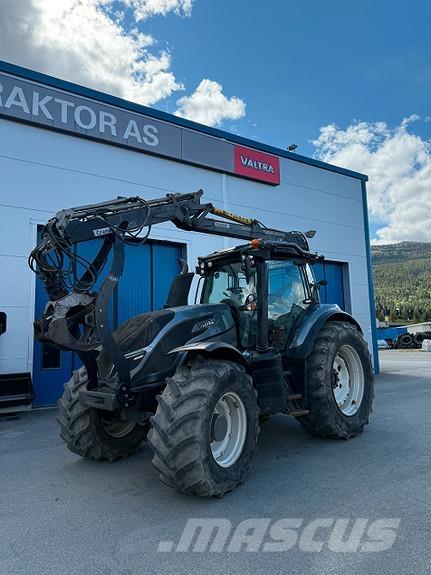 Valtra T194V Tratores Agrícolas usados
