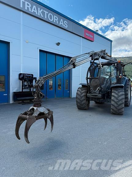 Valtra T194V Tratores Agrícolas usados
