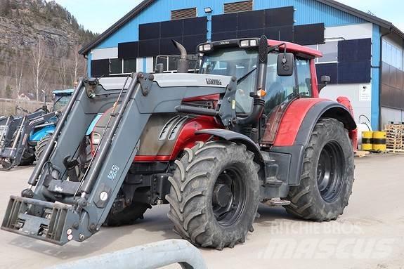 Valtra T202 Tratores Agrícolas usados