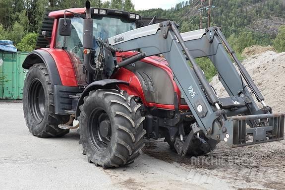 Valtra T202 D Tratores Agrícolas usados
