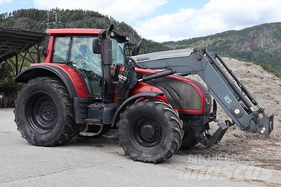 Valtra T202 D Tratores Agrícolas usados