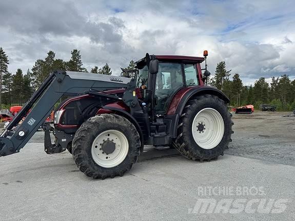 Valtra T203 Tratores Agrícolas usados