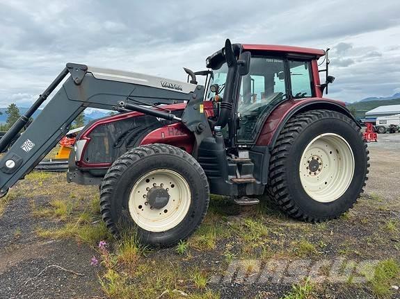 Valtra T203 Tratores Agrícolas usados