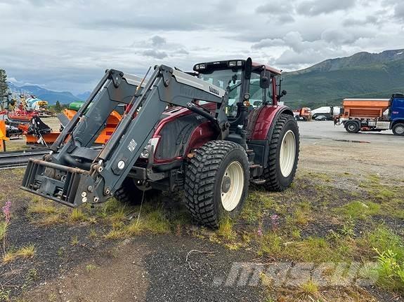 Valtra T203 Tratores Agrícolas usados