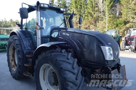 Valtra T213 Versu Tratores Agrícolas usados