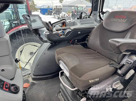 Valtra T234 Tratores Agrícolas usados