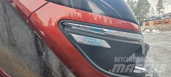 Valtra T234 Tratores Agrícolas usados