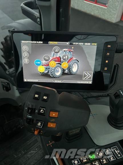 Valtra T234 Tratores Agrícolas usados