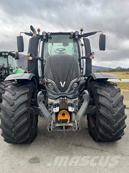 Valtra T234D Tratores Agrícolas usados