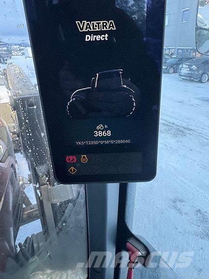 Valtra T235 Tratores Agrícolas usados