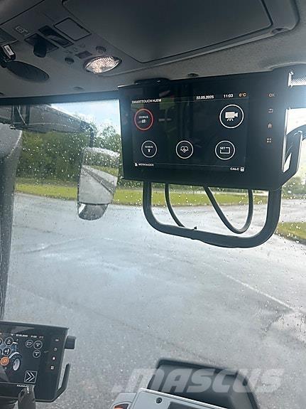 Valtra T254V Tratores Agrícolas usados