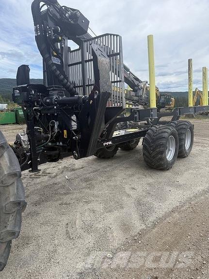 Valtra T254V Tratores Agrícolas usados