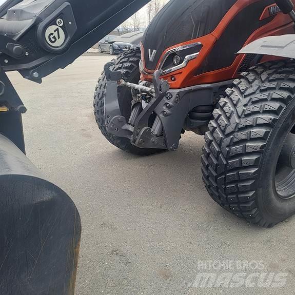 Valtra T255 Tratores Agrícolas usados