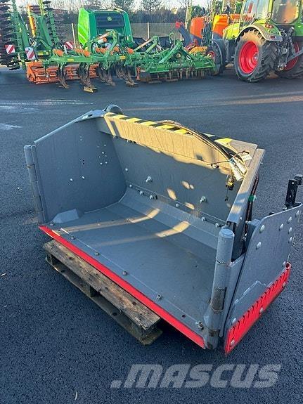 Vama 1,7 meter Outros limpa-neves e máquinas de limpeza viária