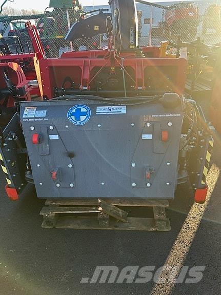 Vama 1,7 meter Outros limpa-neves e máquinas de limpeza viária