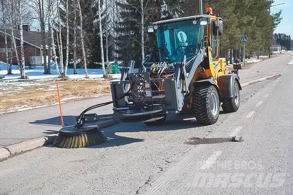 Vama EHH550 Outros limpa-neves e máquinas de limpeza viária