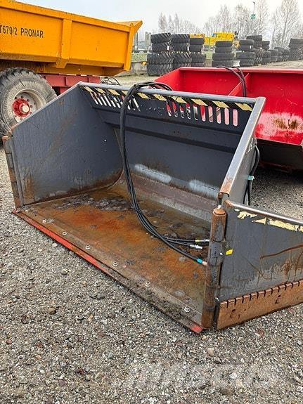 Vama EPS 210 Outros limpa-neves e máquinas de limpeza viária