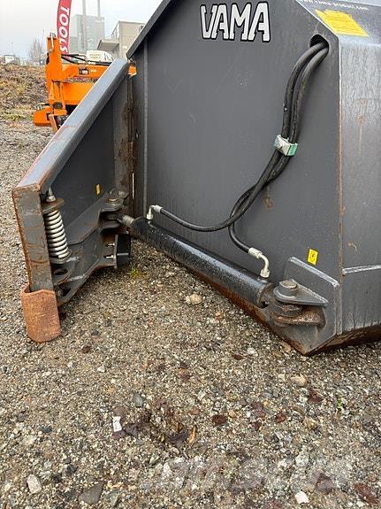 Vama EPS 210 Outros limpa-neves e máquinas de limpeza viária
