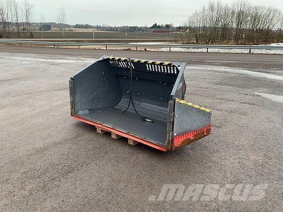 Vama EPS210E Outros limpa-neves e máquinas de limpeza viária