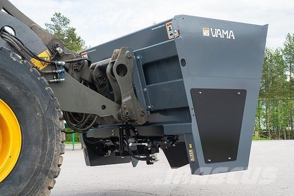 Vama ETH 1400D Pás carregadoras de rodas