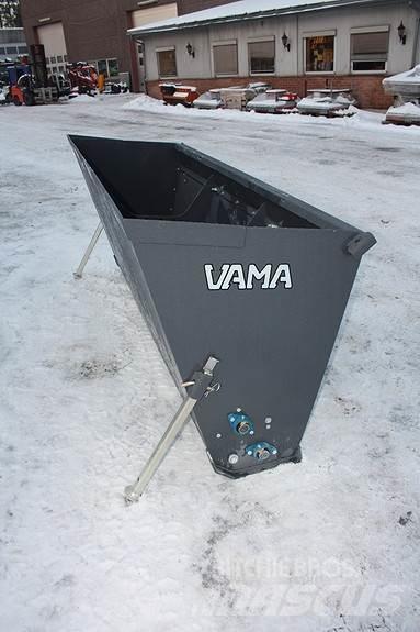 Vama ETH270 strøer Outros componentes