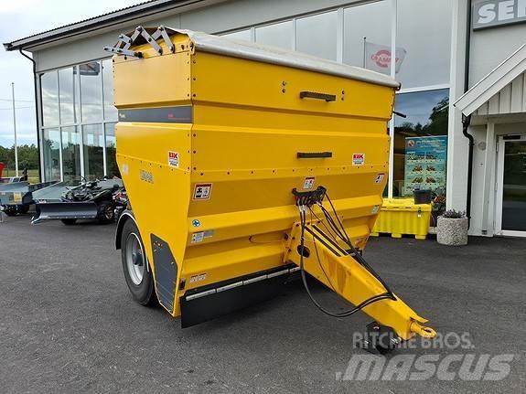 Vama TH-8000L Outros limpa-neves e máquinas de limpeza viária