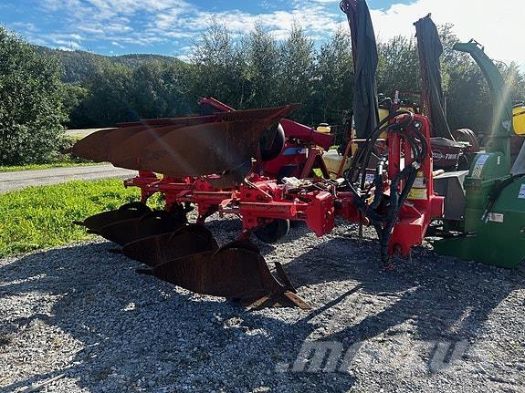 Vogel & Noot M800 Charruas convencionais