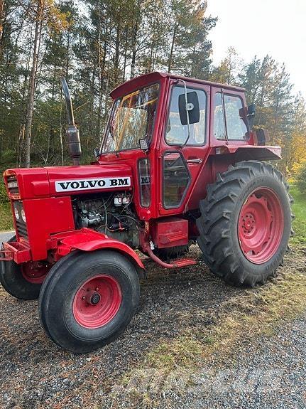 Volvo BM 500 Tratores Agrícolas usados