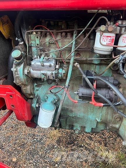 Volvo BM 500 Tratores Agrícolas usados