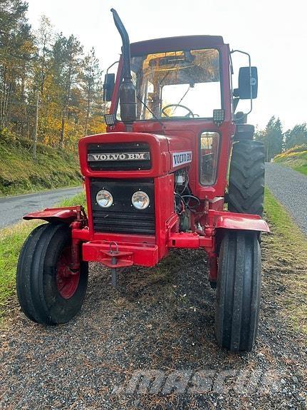 Volvo BM 500 Tratores Agrícolas usados