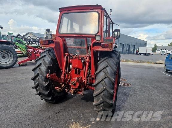 Volvo BM 650 Tratores Agrícolas usados