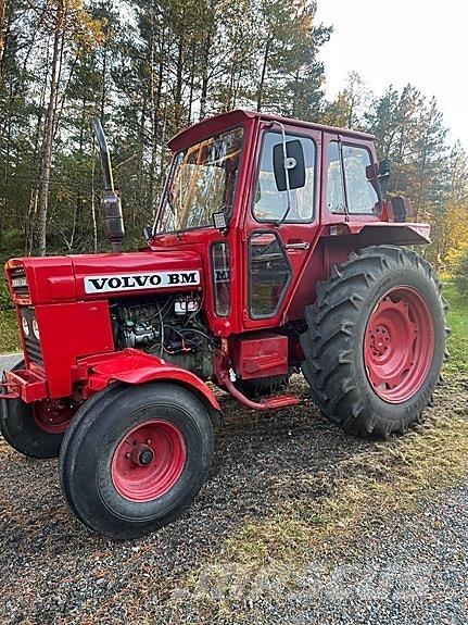 Volvo BM BM 500 Tratores Agrícolas usados