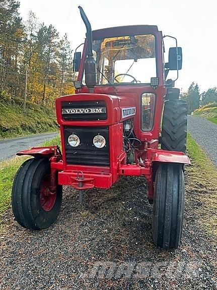 Volvo BM BM 500 Tratores Agrícolas usados