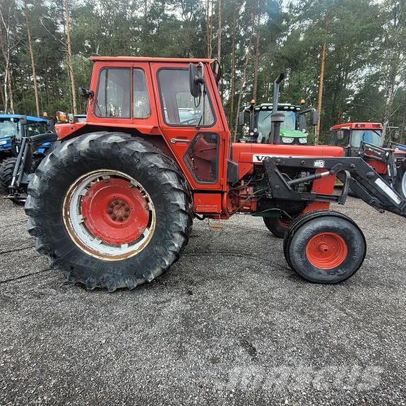 Volvo BM BM 650 Tratores Agrícolas usados