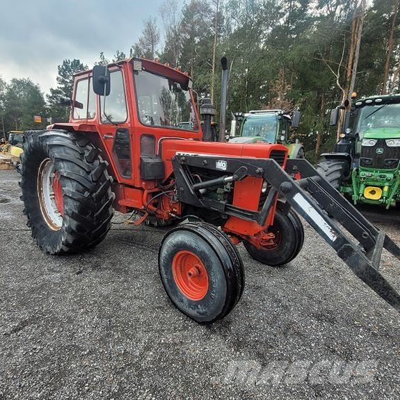 Volvo BM BM 650 Tratores Agrícolas usados