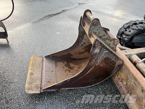 Volvo ECR 25D Mini Escavadoras <7t