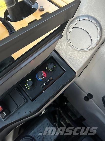 Volvo ECR 58 D Mini Escavadoras <7t