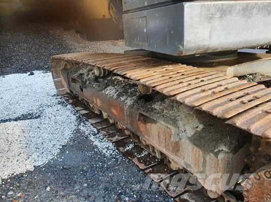 Volvo ECR235EL Escavadoras de rastos