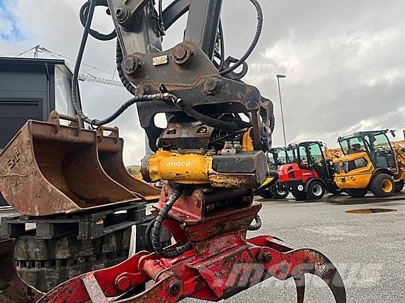 Volvo ECR58D Mini Escavadoras <7t